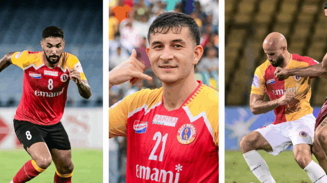 Tajomstvo úspechu Východného Bengálska: Zohraté trio stredného poľa v harmónii Tajomstvo úspechu Východného Bengálska: Zohraté trio stredného poľa v harmónii