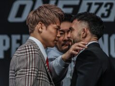 Takeru je presvedčený, že vyradí Denisa Purica v „totálnom slimáckom festivale“ na ONE 173 Takeru je presvedčený, že vyradí Denisa Purica v „totálnom slimáckom festivale“ na ONE 173