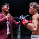 Takeru sa stretne s Rodtangom po výbušnom víťazstve ONE 173 TKO nad Denisom Puricom