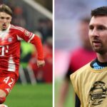 Talent Bayernu Mníchov Lennart Karl dáva jasne najavo svoje pocity po porovnaní s „idolom“ Lionelom Messim