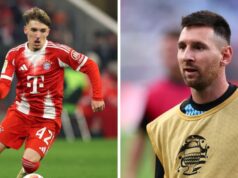 Talent Bayernu Mníchov Lennart Karl dáva jasne najavo svoje pocity po porovnaní s „idolom“ Lionelom Messim Talent Bayernu Mníchov Lennart Karl dáva jasne najavo svoje pocity po porovnaní s „idolom“ Lionelom Messim