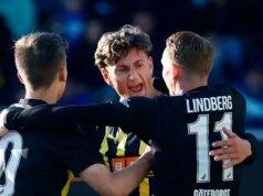 Talent zo stredu poľa reaguje na klebety o prestupe Arsenalu: „Je to veľký klub, bol by som šťastný“ Silas Andersen