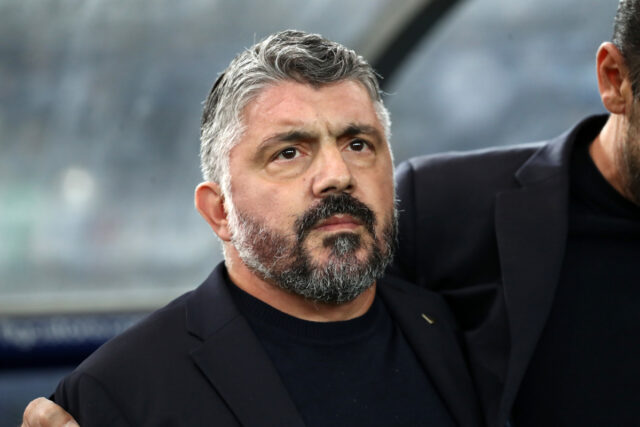 Talianska legenda vysvetľuje, prečo Gattuso zmení systém proti Nórsku Talianska legenda vysvetľuje, prečo Gattuso zmení systém proti Nórsku