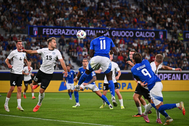 Taliansko plánuje dejiská semifinále a finále play-off MS 2026 Taliansko plánuje dejiská semifinále a finále play-off MS 2026