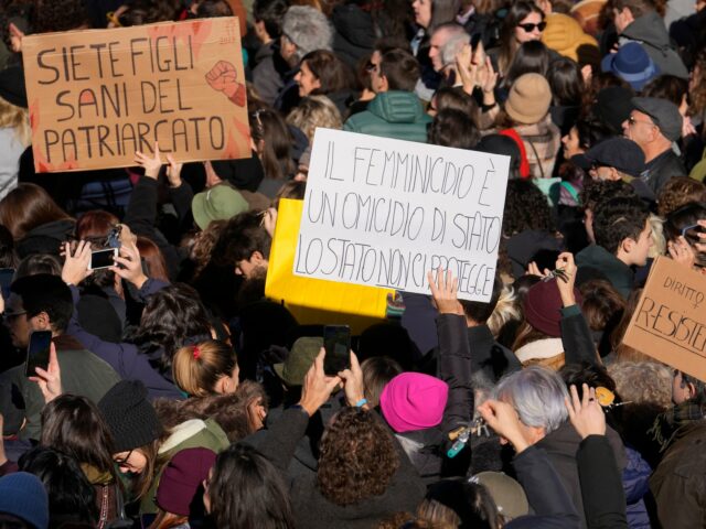 Taliansko pridáva do trestného zákonníka „zabitie žien“ s cieľom obmedziť násilie páchané na ženách | Správy pre ženy
