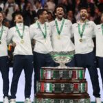 Taliansko spečatilo slávu Davisovho pohára, keď Jannik Sinner pozdravil slávne víťazstvo