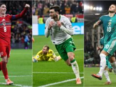 Taliansko stojí v ceste Severnému Írsku a Walesu Taliansko stojí v ceste Severnému Írsku a Walesu