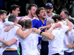 Taliansko získalo historicky tretí titul v Davisovom pohári za sebou Taliansko získalo historicky tretí titul v Davisovom pohári za sebou