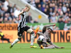 Taliansky obranca označil hviezdu Newcastlu za najpôsobivejšieho súpera Premier League v sezóne 2025-26 Taliansky obranca označil hviezdu Newcastlu za najpôsobivejšieho súpera Premier League v sezóne 2025-26