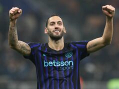 Talizman Interu Calhanoglu vyhráva AIC Serie A POTM za október Talizman Interu Calhanoglu vyhráva AIC Serie A POTM za október