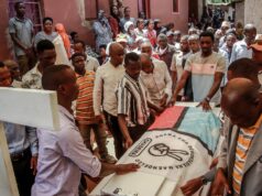 Tanzánia obvinila desiatky ľudí z vlastizrady kvôli volebným protestom | Správy o protestoch Tanzánia obvinila desiatky ľudí z vlastizrady kvôli volebným protestom | Správy o protestoch