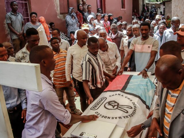 Tanzánia obvinila desiatky ľudí z vlastizrady kvôli volebným protestom | Tanzánia obvinila desiatky ľudí z vlastizrady kvôli volebným protestom | Správy o protestoch