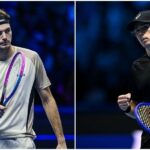 Taylor Fritz and Alex de Minaur