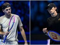 Taylor Fritz „prehral sprisahanie“, keď Alex de Minaur ťažil z „podivnej medzery“ na ATP Finals: Bývalý americký profesionál vyniesol verdikt v boji o miesto v SF Taylor Fritz and Alex de Minaur