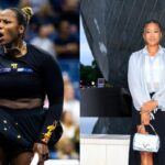 Taylor Townsend v čiernych bikinách a Naomi Osaka v ružových spoločenských šatách roztancujú svoje srdcia, keď sa dlho plánovaná dovolenka konečne naplní