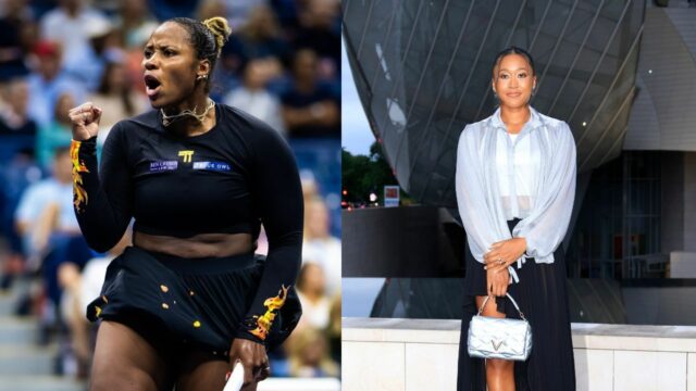 Taylor Townsend v čiernych bikinách a Naomi Osaka v ružových Taylor Townsend v čiernych bikinách a Naomi Osaka v ružových spoločenských šatách roztancujú svoje srdcia, keď sa dlho plánovaná dovolenka konečne naplní
