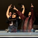 Cardi B v nedeľu divoko povzbudzuje Stefona Diggsa a New England Patriots