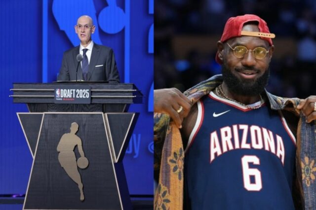 Telefóny spolupracovníkov LeBrona Jamesa a 10 zamestnancov Lakers si vyžiadala logo pochodového šialenstva