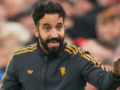 Televízny trhák so slziacimi očami, ktorý si získal Amorim „rešpekt“ u hviezd Red Devils Televízny trhák so slziacimi očami, ktorý si získal Amorim „rešpekt“ u hviezd Red Devils