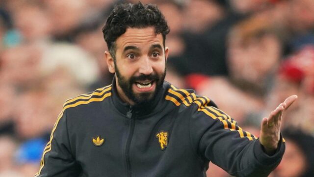 Televízny trhák so slziacimi očami, ktorý si získal Amorim „rešpekt“ u hviezd Red Devils
