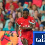 Temwa Chawinga nazývaná NWSL MVP, sa stala prvou, ktorá získala toto ocenenie dvakrát|NWSL