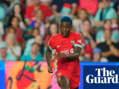 Temwa Chawinga nazývaná NWSL MVP, sa stala prvou, ktorá získala toto ocenenie dvakrát|NWSL Temwa Chawinga nazývaná NWSL MVP, sa stala prvou, ktorá získala toto ocenenie dvakrát|NWSL