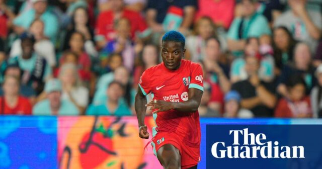 Temwa Chawinga nazývaná NWSL MVP, sa stala prvou, ktorá získala toto ocenenie dvakrát|NWSL 
