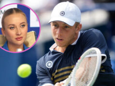 Tenisová hviezda odmietla žiadosť o vynechanie ruského turnaja, keď sa pripojil k priateľke na kontroverznom podujatí Tenisová hviezda odmietla žiadosť o vynechanie ruského turnaja, keď sa pripojil k priateľke na kontroverznom podujatí