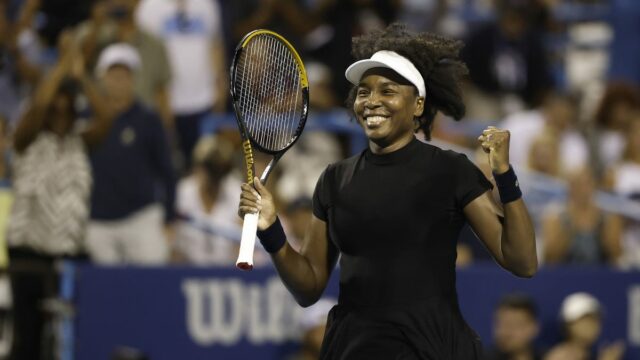 Tenisová skvelá Venus Williamsová plánuje hrať v roku 2026 Tenisová skvelá Venus Williamsová plánuje hrať v roku 2026