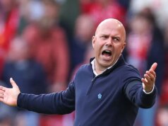 Teória Liverpoolu o „veľkom sklamaní“ sa ukázala ako nesprávna po tom, čo Arne Slot nariekal nad neúspechom Arne Slot bol zjavne nešťastný, keď videl, ako Liverpool prehral s Nottinghamom Forest