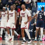 NBA: Miami Heat v Los Angeles Clippers