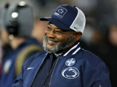 Terry Smith naznačuje, že Penn State sa môže vzdať zákazu z Franklinovej éry pre hráčov na prestupových portáloch do konca sezóny logo pochodového šialenstva