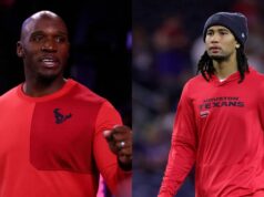 Texasania dostávajú obrovské zlé správy o stave QB pre týždeň 13 vs. Colts, pretože DeMeco Ryans odhaľuje problém logo pochodového šialenstva