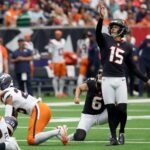 NFL: Denver Broncos v Houstone Texans