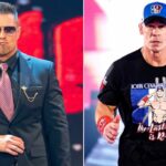 The Miz zdieľa pôsobivú skutočnosť súvisiacu s Johnom Cenom pred WWE RAW