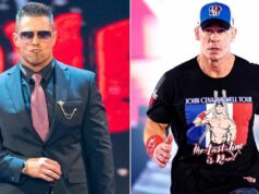 The Miz zdieľa pôsobivú skutočnosť súvisiacu s Johnom Cenom pred WWE RAW The Miz zdieľa pôsobivú skutočnosť súvisiacu s Johnom Cenom pred WWE RAW