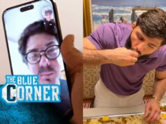 The Thrill and Agony: Reakcie víťazov a porazených UFC Katar Download app from appStore