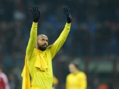 Thierry Henry hovorí o štandardoch Arsenalu, ktoré musel splniť v prvý deň Thierry Henry hovorí o štandardoch Arsenalu, ktoré musel splniť v prvý deň