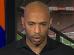 Thierry Henry hovorí, že hviezdy Arsenalu musia byť po víťazstve Spurs k sebe úprimné Thierry Henry