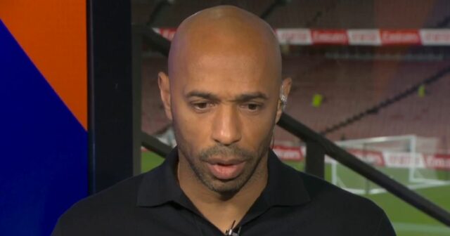 Thierry Henry hovorí, že hviezdy Arsenalu musia byť po víťazstve Thierry Henry
