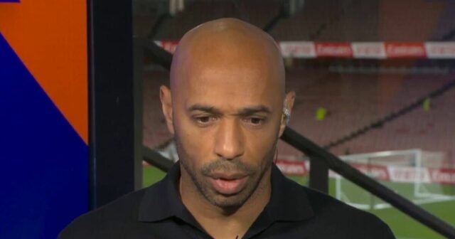 Thierry Henry naznačuje, prečo má Florian Wirtz problémy v Liverpoole Thierry Henry naznačuje, prečo má Florian Wirtz problémy v Liverpoole | Futbal | Šport