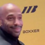 Thierry Henry urobil vtipnú poznámku pri svojej prvej návšteve štadióna Tottenham Hotspur