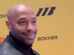 Thierry Henry pri debute v Tottenhame rázne odpovedá: „Veľa som vyhrával“ Thierry Henry urobil vtipnú poznámku pri svojej prvej návšteve štadióna Tottenham Hotspur