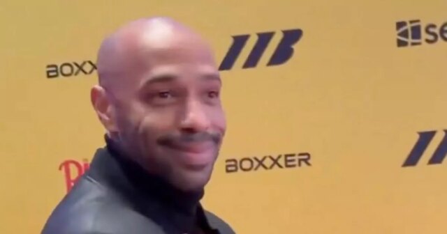 Thierry Henry pri debute v Tottenhame rázne odpovedá: „Veľa som Thierry Henry urobil vtipnú poznámku pri svojej prvej návšteve štadióna Tottenham Hotspur