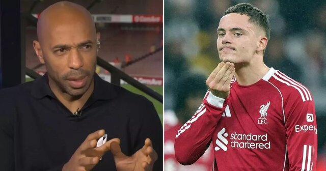 Florian Wirtz má problémy odkedy prišiel do Liverpoolu z Bayeru Leverkusen za 116 miliónov libier