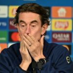 Thomas Frank čelil médiám pred súbojom Tottenhamu s PSG