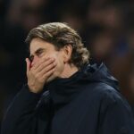 Thomas Frank 'očakáva', že hviezda Tottenhamu nastúpi po tom, čo po prehre s PSG preukázala sľub