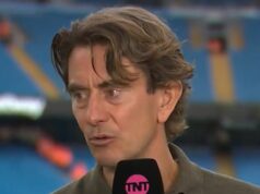 Thomas Frank odpovedá fanúšikom Tottenhamu po tom, čo ho v žrebovaní Man Utd vypískali Thomas Frank v rozhovore pre TNT Sports