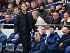 Thomas Frank priznáva, že jedna hviezda Tottenhamu „trochu bojovala“ proti Man United a dáva Romerovi aktualizácie Thomas Frank