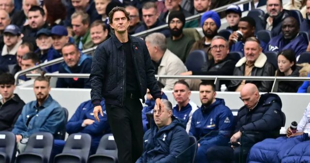 Thomas Frank priznáva, že jedna hviezda Tottenhamu „trochu bojovala“ proti Thomas Frank